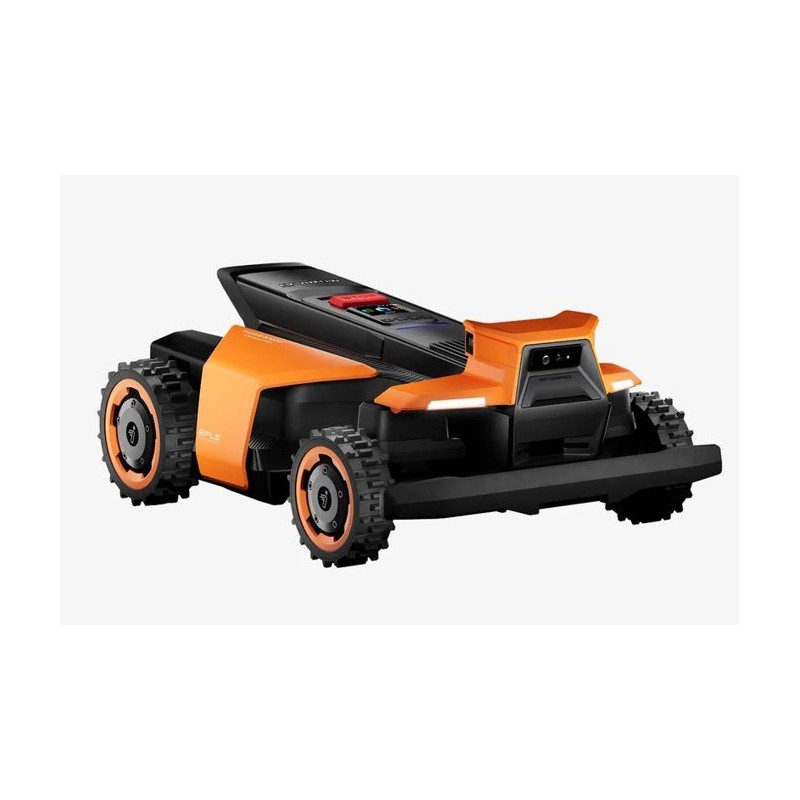 Robot cortacésped profesional SEGWAY NAVIMOW TERRANOX CM120M1 12000 mq nRTK
