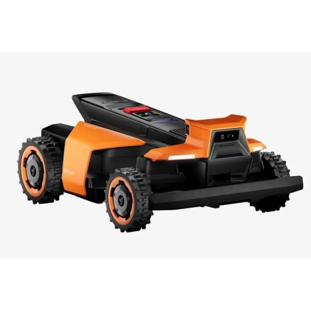 Tondeuse à gazon robot professionnelle SEGWAY NAVIMOW TERRANOX CM120M1 12000mq nRTK | Newgardenstore.eu