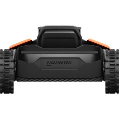 Robot cortacésped profesional SEGWAY NAVIMOW TERRANOX CM120M1 12000 mq nRTK | Newgardenstore.eu