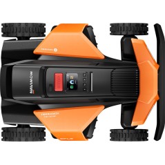 Robot cortacésped profesional SEGWAY NAVIMOW TERRANOX CM120M1 12000 mq nRTK | Newgardenstore.eu