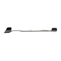 Original Snapper 535mm right mulching blade for lawn tractor 1758513BMYP | Newgardenstore.eu