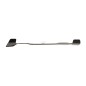 Cuchilla trituradora derecha original Snapper de 535 mm para tractor cortacésped 1758513BMYP