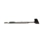 Cuchilla trituradora izquierda original Snapper de 535 mm para cortacésped autopropulsado 1758514BMYP