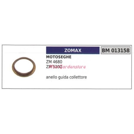 Bague de guidage du collecteur d'admission ZOMAX ZM 4680 5200 013158 | Newgardenstore.eu