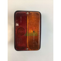 Luz trasera original para tractor cortacésped Gianni Ferrari Turbo 00.40.00.0980 | Newgardenstore.eu