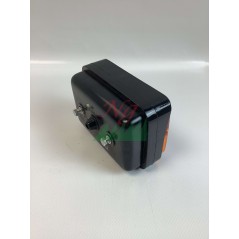 Luz trasera original para tractor cortacésped Gianni Ferrari Turbo 00.40.00.0980 | Newgardenstore.eu