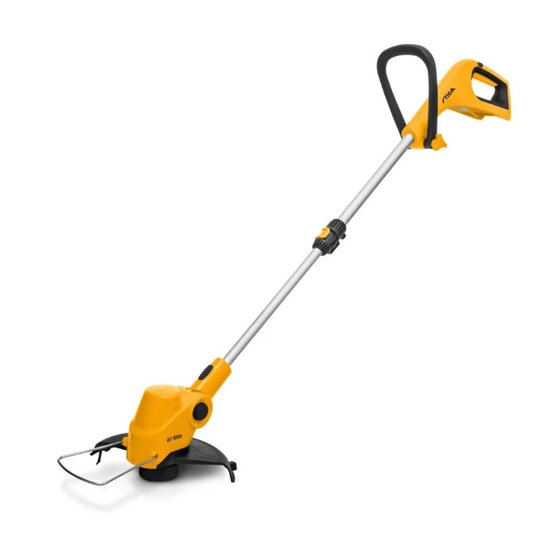 Tagliabordi a batteria STIGA GT100e larghezza taglio 25 senza batteria e carica