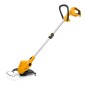 Tagliabordi a batteria STIGA GT100e larghezza taglio 25 senza batteria e carica