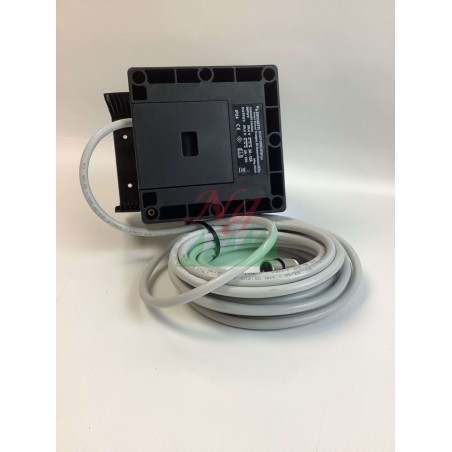 White transmitter box ORIGINAL AMBROGIO robot 4.36 - 4.0 BASIC | Newgardenstore.eu