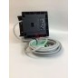 White transmitter box ORIGINAL AMBROGIO robot 4.36 - 4.0 BASIC