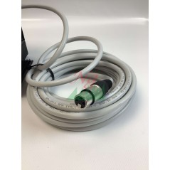 Ambrogio Senderbox Turret 4.0 (Weiß): 042Z26500A_19 | Newgardenstore.eu