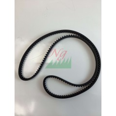 VILLA II 107M STIGA 9585-0133-01 ORIGINAL cuchilla de tractor de césped correa dentada | Newgardenstore.eu