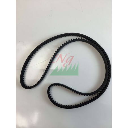 VILLA II 107M STIGA 9585-0133-01 ORIGINAL cuchilla de tractor de césped correa dentada | Newgardenstore.eu
