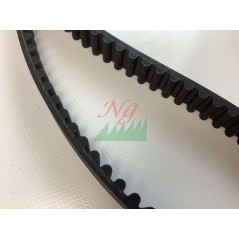 Cinghia dentata piatto lame trattorino VILLA II 107M STIGA 9585-0133-01 ORIGINALE | Newgardenstore.eu