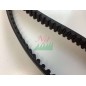 Cinghia dentata piatto lame trattorino VILLA II 107M STIGA 9585-0133-01 ORIGINALE