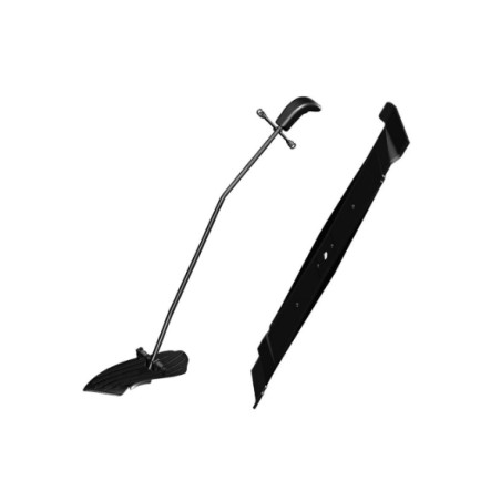 Kit de broyage AMK 082 pour tondeuse autoportée STIHL RT4082 80 cm d'origine 69070071024 | Newgardenstore.eu