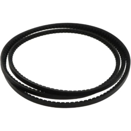 Courroie de distribution longue durée compatible avec le broyeur PERUZZO XPA1132 | Newgardenstore.eu