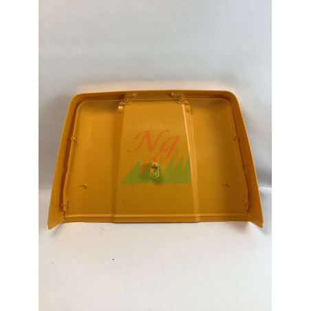 Yellow grass cover STIGA NR66 ORIGINAL STIGA 66Q COMBI1066H 327110484/0