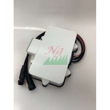 Stazione ricarica robot rasaerba ORIGINALE SEGWAY NAVIMOW i108E AB12.02.00.0119 | Newgardenstore.eu
