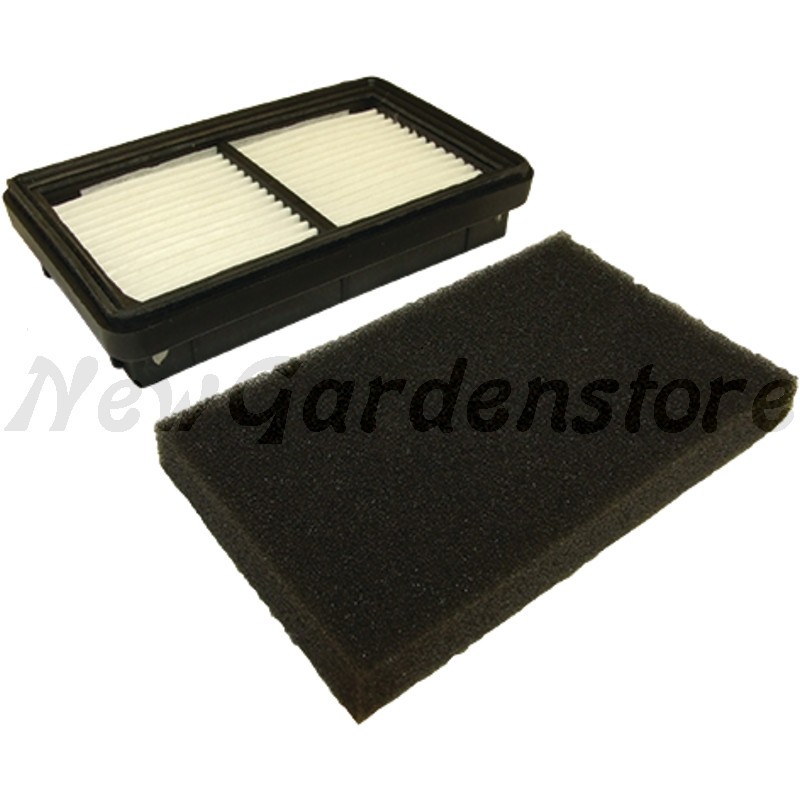 Lawn mower air filter compatible ROBIN 2823260107 282-32601-07