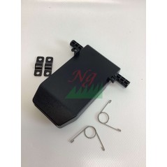NAVIMOV I108E ORIGINAL BLUEBIRD AB12.02.00.0121 lengüeta de robot cortacésped | Newgardenstore.eu