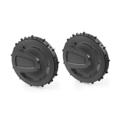Original STIGA Vista 1127-0027-01 climbing and mud wheels for robot lawnmowers