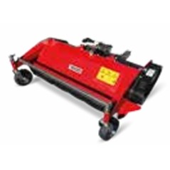 Desbrozadora de martillos PERUZZO TEG 1200, tractor cortacésped profesional GIANNI FERRARI de 120 cm | Newgardenstore.eu