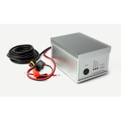 Unidad de control de cargador solar CC/CC para cortacésped robótico Husqvarna | Newgardenstore.eu
