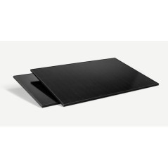 Sistema de carga con panel solar para cortacésped robótico Husqvarna de 420 W.
