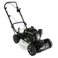 MARINA GRINDER PRO 4x4 224cc professional petrol lawnmower, 60cm cutting width