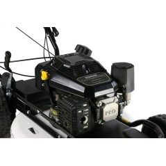 MARINA GRINDER PRO 4x4 224cc professional petrol lawnmower, 60cm cutting width | Newgardenstore.eu