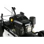 MARINA GRINDER PRO 4x4 224cc professional petrol lawnmower, 60cm cutting width