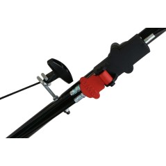 MARINA GRINDER PRO 4x4 224cc professional petrol lawnmower, 60cm cutting width | Newgardenstore.eu