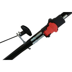 MARINA GRINDER PRO 4x4 224cc Profi-Benzinrasenmäher, 60cm Schnittbreite | Newgardenstore.eu
