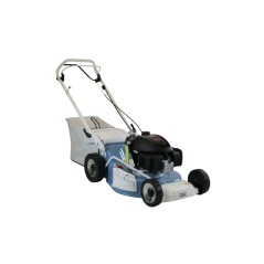 2WD - 4WD petrol lawnmower MARINA F550 BELLAVITA 201cc 52cm cutting width 70L grass catcher | Newgardenstore.eu