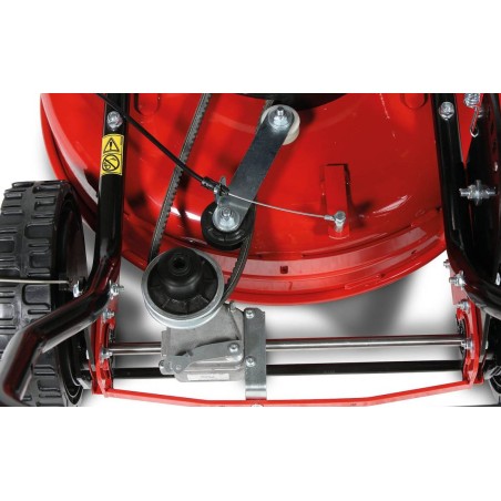 MARINA GRINDER ZERO SH 201cc 52cm mulching petrol self-propelled lawnmower