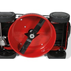 MARINA GRINDER 46 SL 173cc petrol lawnmower, 46 cm cutting width, mulching