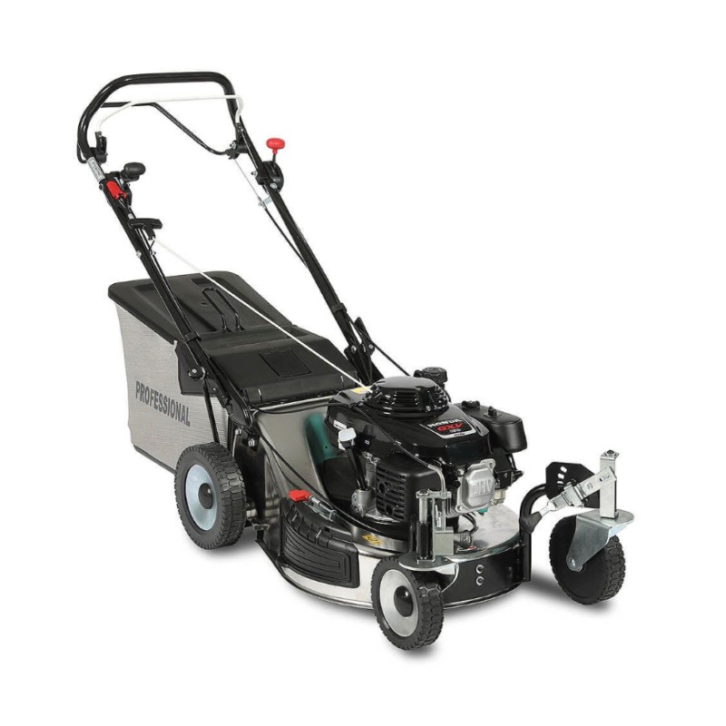 MARINA PIVOT 53 MX PRO 163cc 52cm 70L grass box self-propelled petrol lawnmower