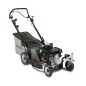 Tondeuse à gazon autotractée à essence MARINA PIVOT 53 MX PRO 163 cm³, 52 cm, bac de ramassage 70 L