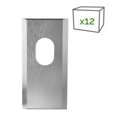 Kit 12 lame e viti INOX robot tagliaerba DREAME compatibile MBKA10 | Newgardenstore.eu