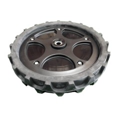 Ruota robot tagliaerba AMBROGIO L35 L30 L200 L210 compatibile 051Z52700A | Newgardenstore.eu