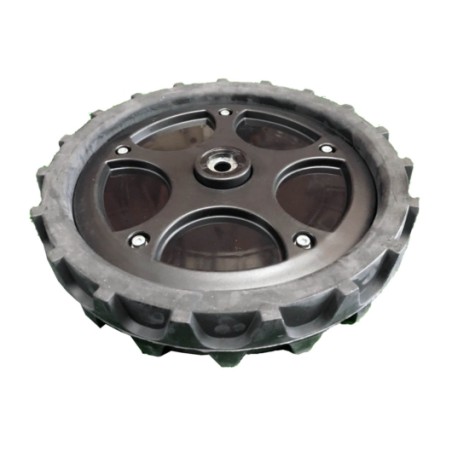 Ruota robot tagliaerba AMBROGIO L35 L30 L200 L210 compatibile 051Z52700A | Newgardenstore.eu