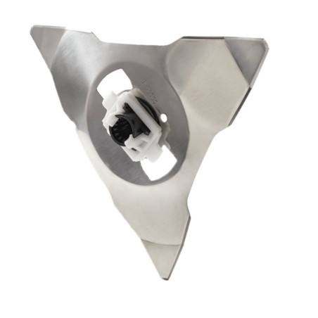 Lama INOX robot tagliaerba ROBOMOW RC TC MC RS compatibile MRK7003A-ET | Newgardenstore.eu