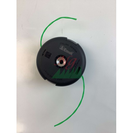 OLEOMAC Load&Go COMPACT brush cutter head diameter 103mm M10x1.25 SX