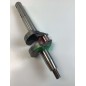 Eje motriz cortacésped modelos DV170 DUCAR 055631