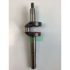 Arbre d'entraînement pour tondeuse à gazon modèles DV170 DUCAR 055631 | Newgardenstore.eu