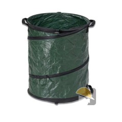 TENAX Gartenabfallbehälter aus Polyethylen, Durchmesser 50 cm | Newgardenstore.eu