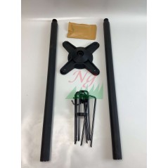 Antennenhalterung am Boden für den Mähroboter SUNSEEKER 16601441-01 | Newgardenstore.eu
