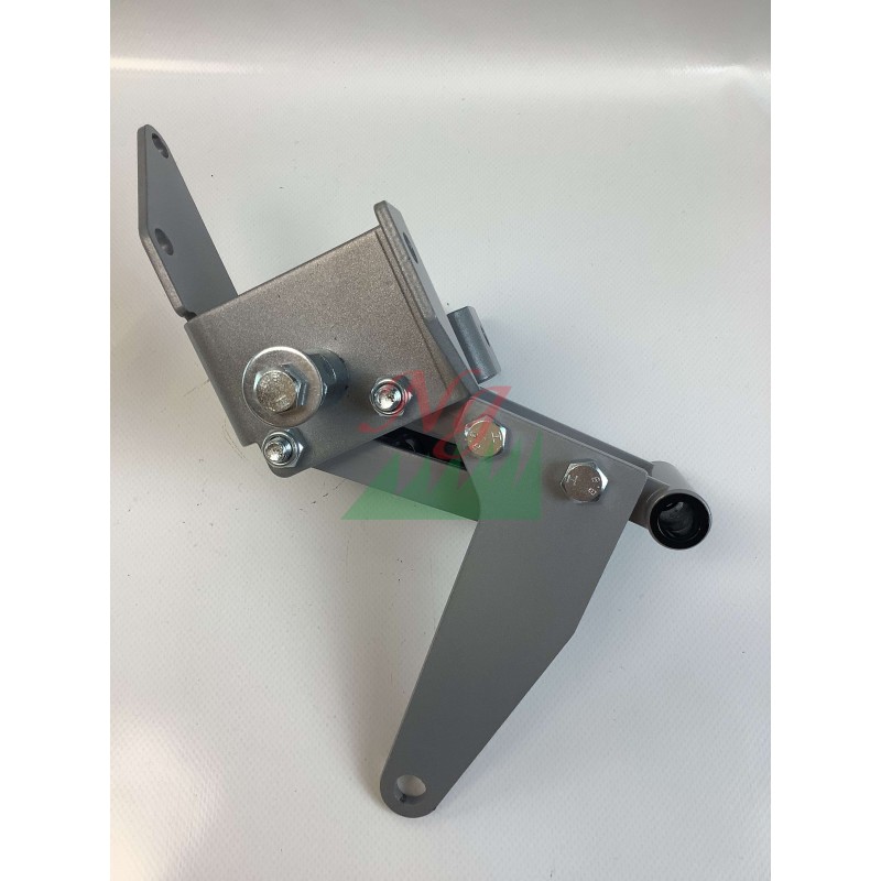 Accessoire de pare-chocs gauche d'origine Stiga Combi Park 387001015/0 pour tondeuse autoportée