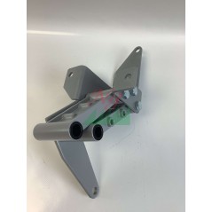 Accessoire de pare-chocs gauche d'origine Stiga Combi Park 387001015/0 pour tondeuse autoportée | Newgardenstore.eu